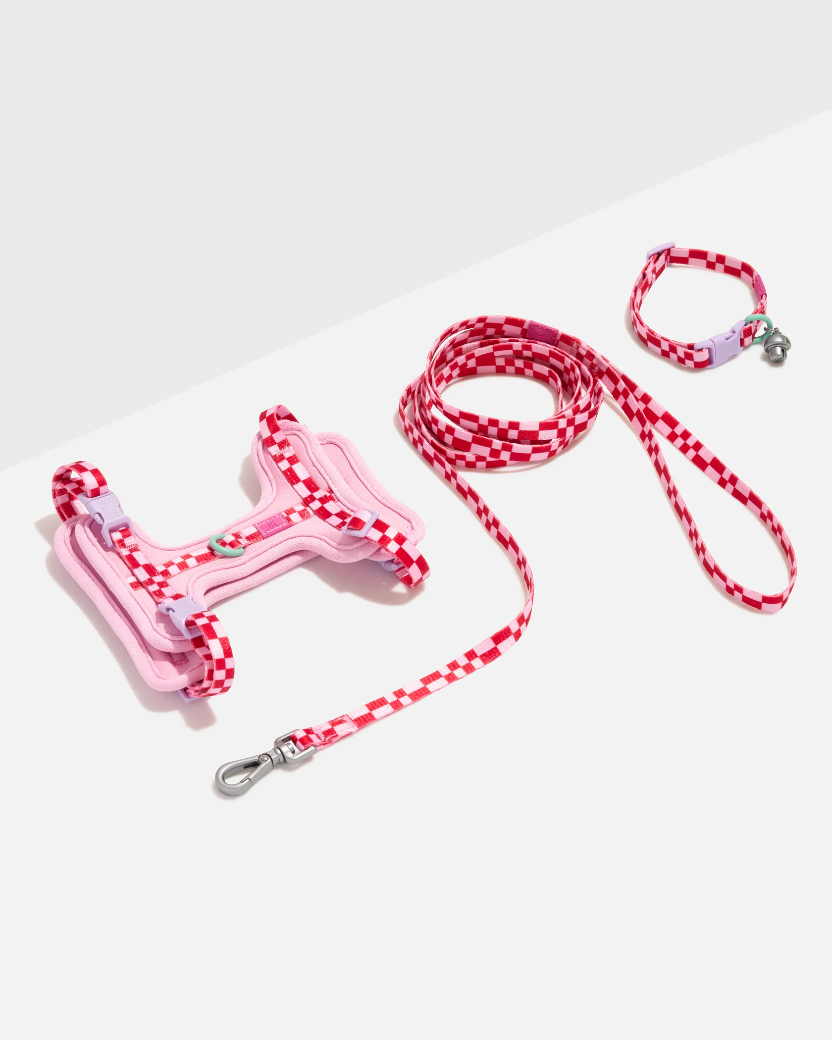 Cat Harness & Leash + Collar Kit - Image 2
