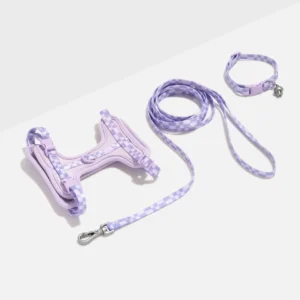 Cat Harness & Leash + Collar Kit