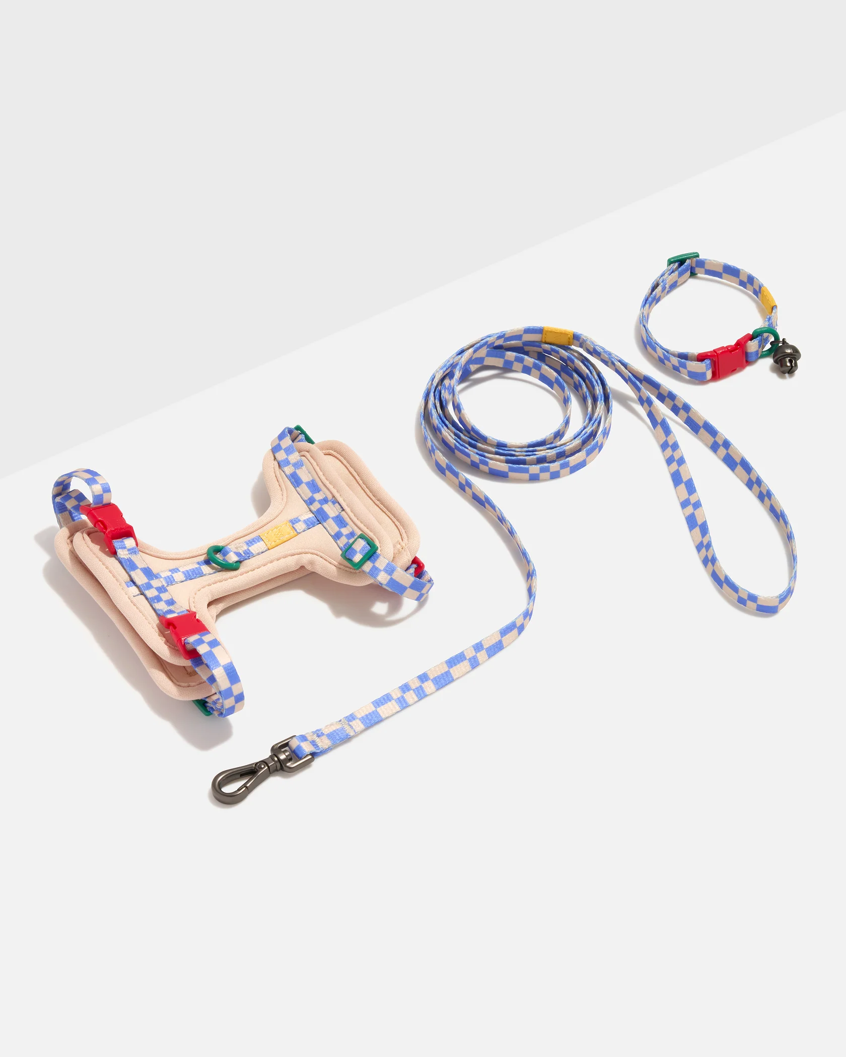 Cat Harness & Leash + Collar Kit - Image 3
